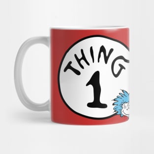 Thing 1 Mug